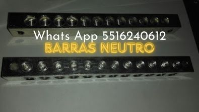 barras neutro