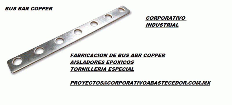 Conectores de Cobre Bus Bar,conectores de cobre,onectores de Cobre Bus Bar de Diseño Personal (Bus Bar, Buss Bar),